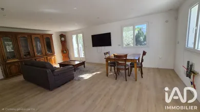 Appartement à Llupia (66300)