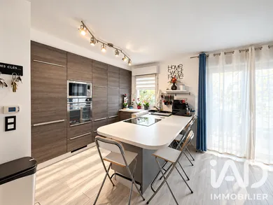 Duplex à Montévrain (77144)