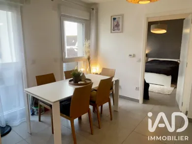Appartement à Brie-Comte-Robert (77170)