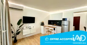 Studio in Saint-Raphaël (83700)
