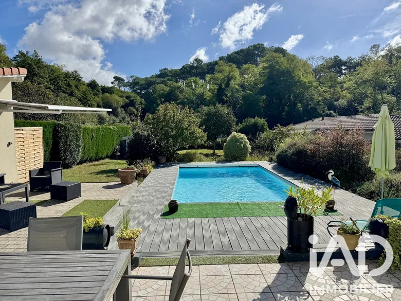 Maison 4 pièces 113 m² · à Boucau · 113 m² · 625 000 €