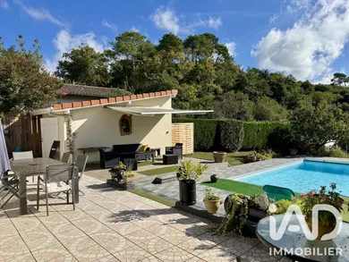 Traditional house in Boucau (64340)