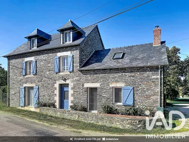 Longere in Châteaugiron (35410)