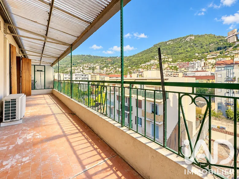 Appartement 2 pièces 42 m² à Nice