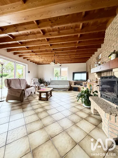 Maison à Looberghe (59630)