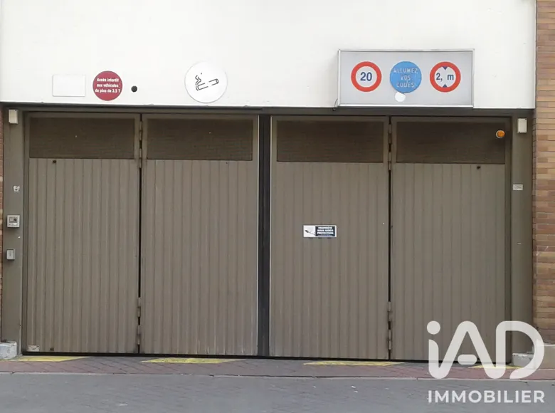 Parking 10 m² · à Paris · 10 m² · 21 000 €