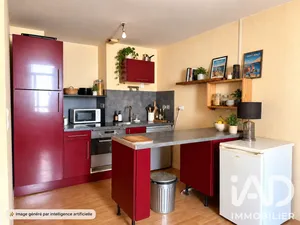 Apartment in Saint-Malo (35400)