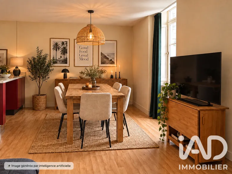 Appartement 2 pièces 51 m² · à Saint-Malo · 51 m² · 244 000 €