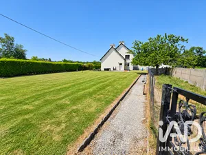 Village house in Landébia (22130)