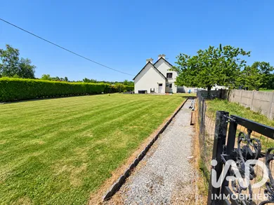 Maison de village à Landébia (22130)