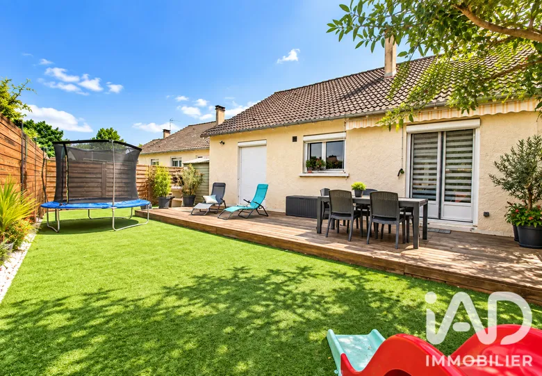 Maison 7 pièces 105 m² · à Brive-la-Gaillarde · 105 m² · 185 000 €
