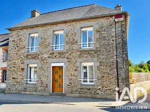 Maison à Plumieux (22210)