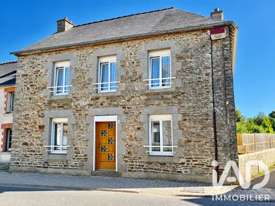 Maison à Plumieux (22210)