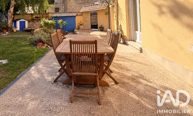 Maison à Bray-et-Lû (95710)