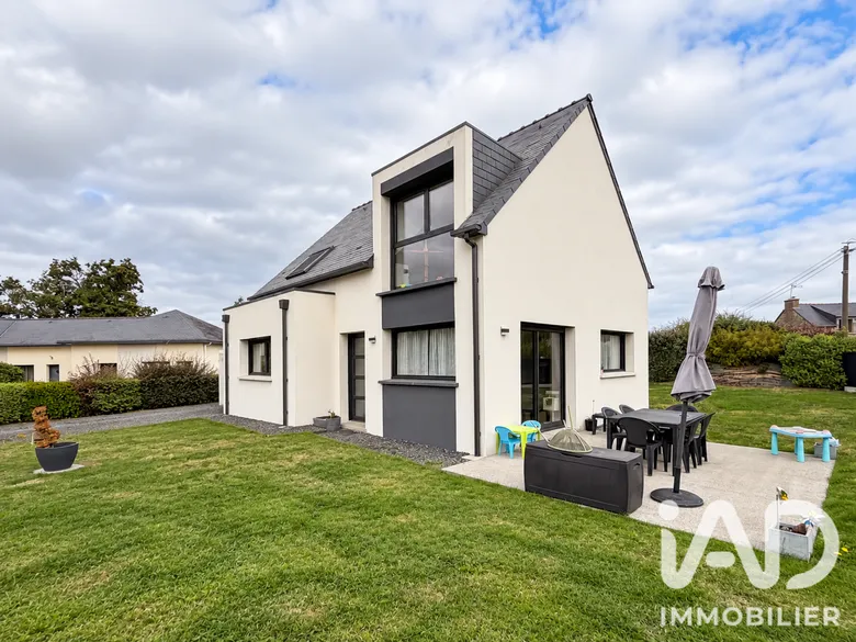 Maison 4 pièces 91 m² · à Landéhen · 91,3 m² · 282 000 €