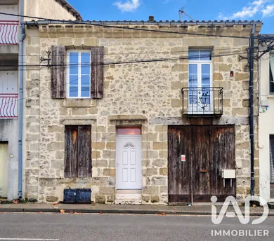 Maison de ville à Miramont-de-Guyenne (47800)