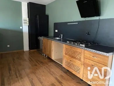 Appartement à Saint-Vallier (71230)