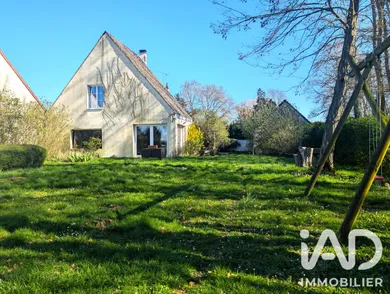 Maison traditionnelle à Auneau (28700)