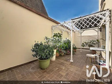 Appartement à Montlhéry (91310)
