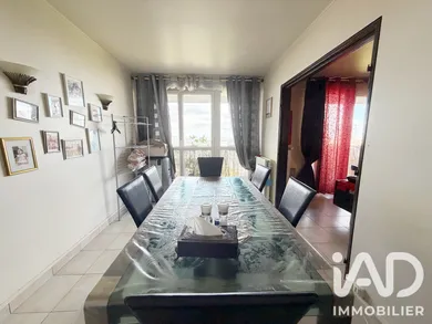 Appartement à Bagnolet (93170)