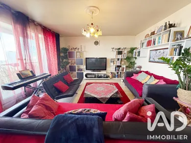 Appartement à Bagnolet (93170)