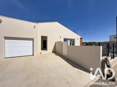 Maison à Thézan-lès-Béziers (34490)
