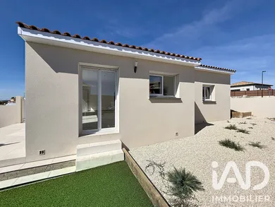 Maison à Thézan-lès-Béziers (34490)