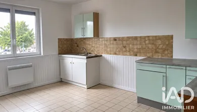 Appartement à Saint-Vallier (71230)
