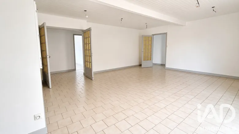 Appartement 4 pièces 120 m² · à Saint-Vallier · 120 m² · 119 791 €