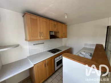 Appartement à Bailly-Romainvilliers (77700)