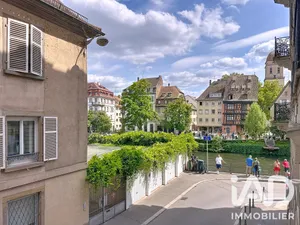 Appartement à Strasbourg (67000)