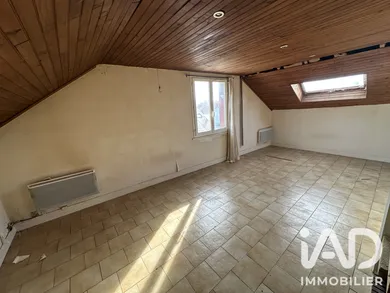 Appartement à Bailly-Romainvilliers (77700)