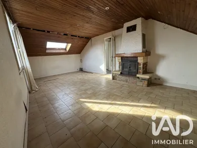 Appartement à Bailly-Romainvilliers (77700)