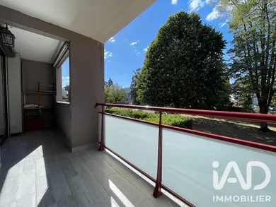 Appartement à Rives (38140)