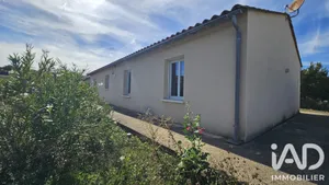 Maison traditionnelle à Touvre (16600)