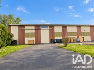 Immeuble à Rebais (77510)