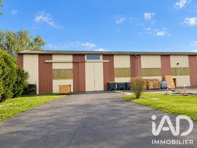 Immeuble à Rebais (77510)