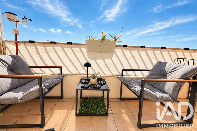 Appartement 3 pièces 60 m² · à Sanary-sur-Mer · 60 m² · 292 000 €