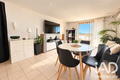 Appartement à Sanary-sur-Mer (83110)