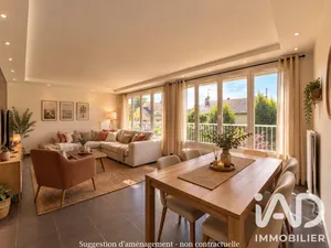 Appartement à Soisy-sous-Montmorency (95230)