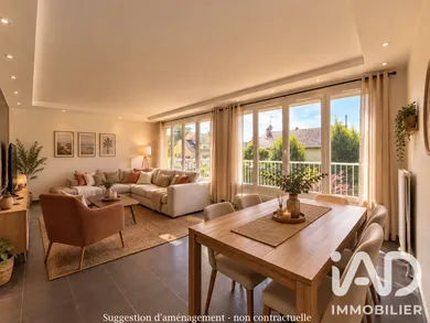 Appartement à Soisy-sous-Montmorency (95230)