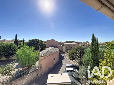 Immeuble à Thézan-lès-Béziers (34490)
