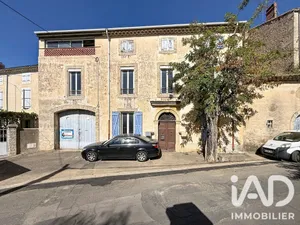 Immeuble à Thézan-lès-Béziers (34490)