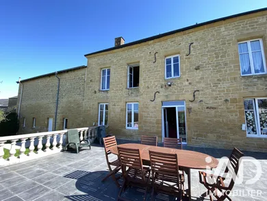 Maison à Saint-Marcel (08460)