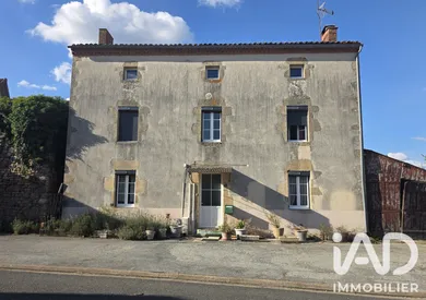Village house in Balledent (87290)