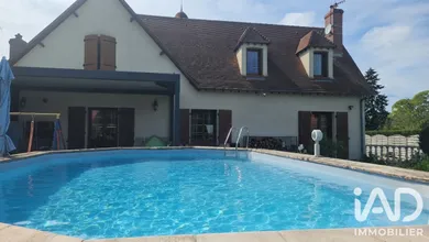 Traditional house in Saint-Jean-le-Blanc (45650)