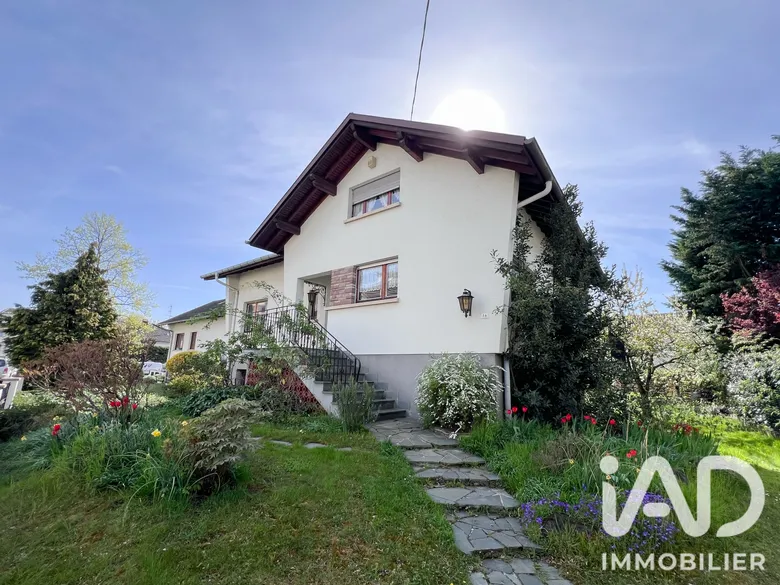 Maison 6 pièces 156 m² · à Lingolsheim · 156,4 m² · 476 200 €