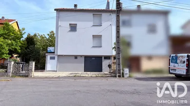 Townhouse in Villerupt (54190)