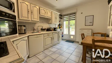 Townhouse in Villerupt (54190)