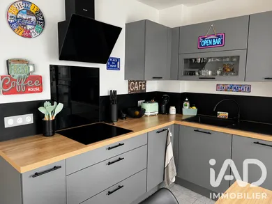Apartment in Montsoult (95560)